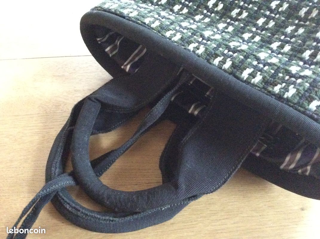 Sac à main en mailles FURLA modèle Marico (image 8)