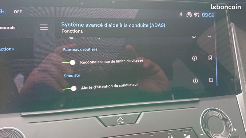 Peugeot 308 1.2 PURETECH 130CH S&S ACTIVE PACK (image 10)