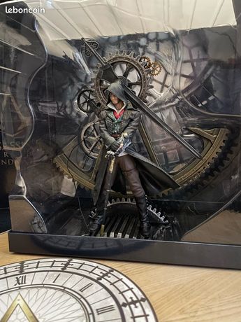 Assassin's Creed Syndicate - Big Ben Edition (sans jeu) - PS4 - Jeu