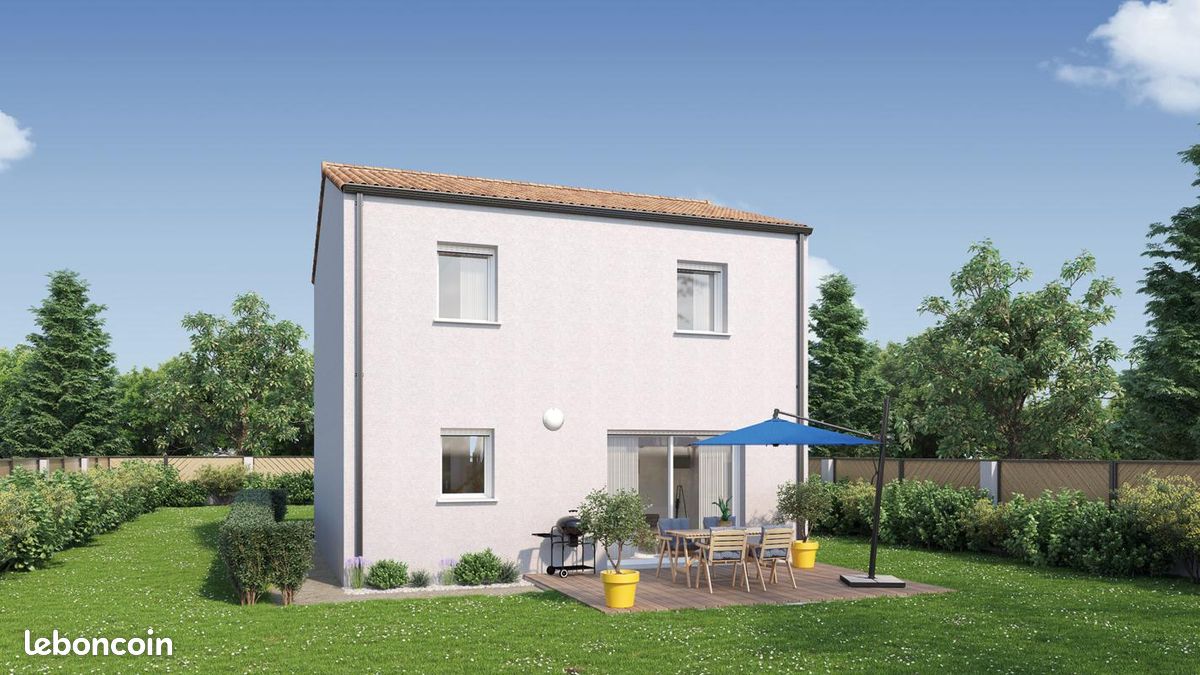 Maison 4 pièces 75 m² · à Saint-Urbain · 75 m² · 192 847 €