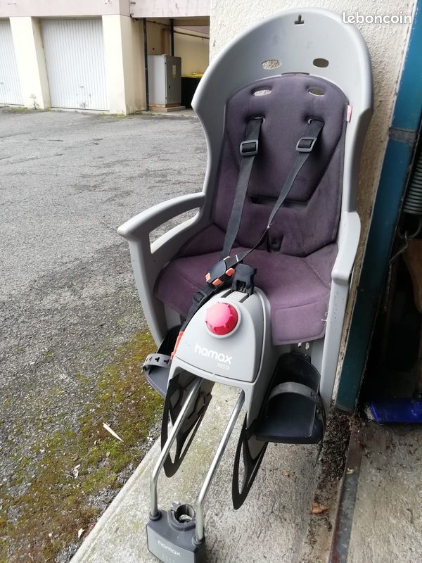 Siège vélo Hamax Siesta Équipements vélos