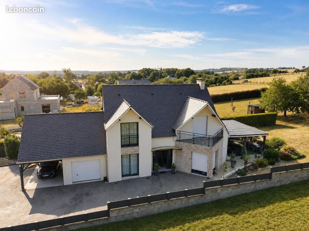 Maison 7 pièces 160 m² · à Derval · 160 m² · 320 000 €