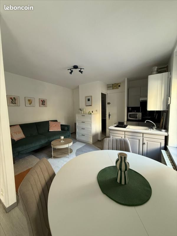 Appartement 2 pièces 26 m² · à Nancy · 26 m² · 515 €/mois