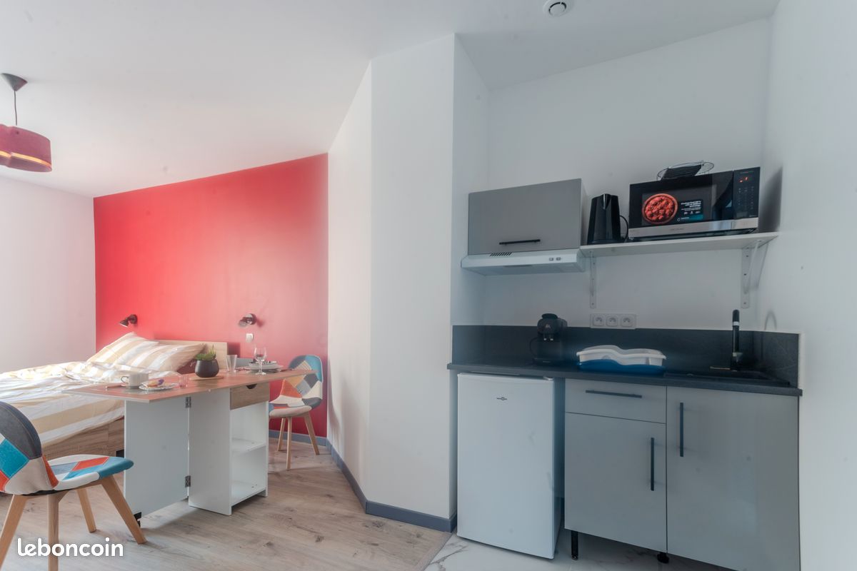 Appartement a louer chatellerault - 1 pièce(s) - 25 m2 - Surfyn