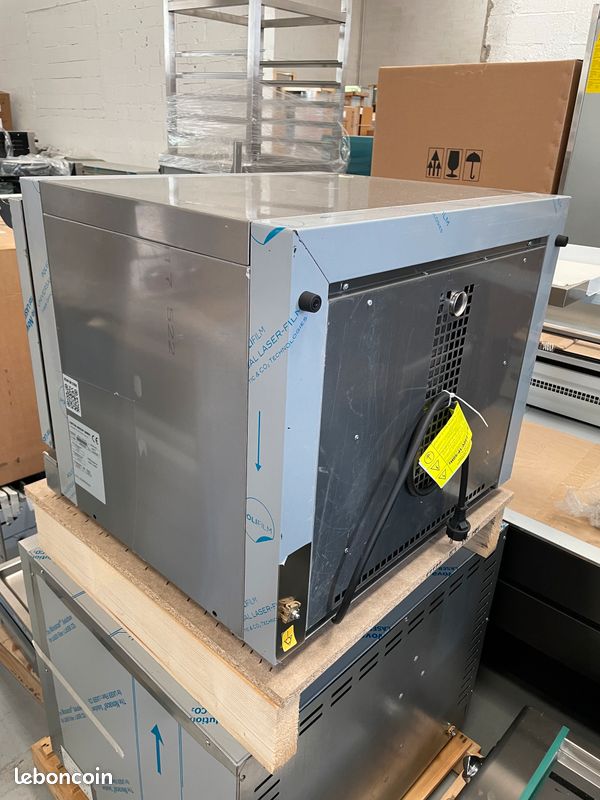 FOUR A CONVECTION ELECTRIQUE 220v 4 NIVEAUX GN1/1 (image 3)
