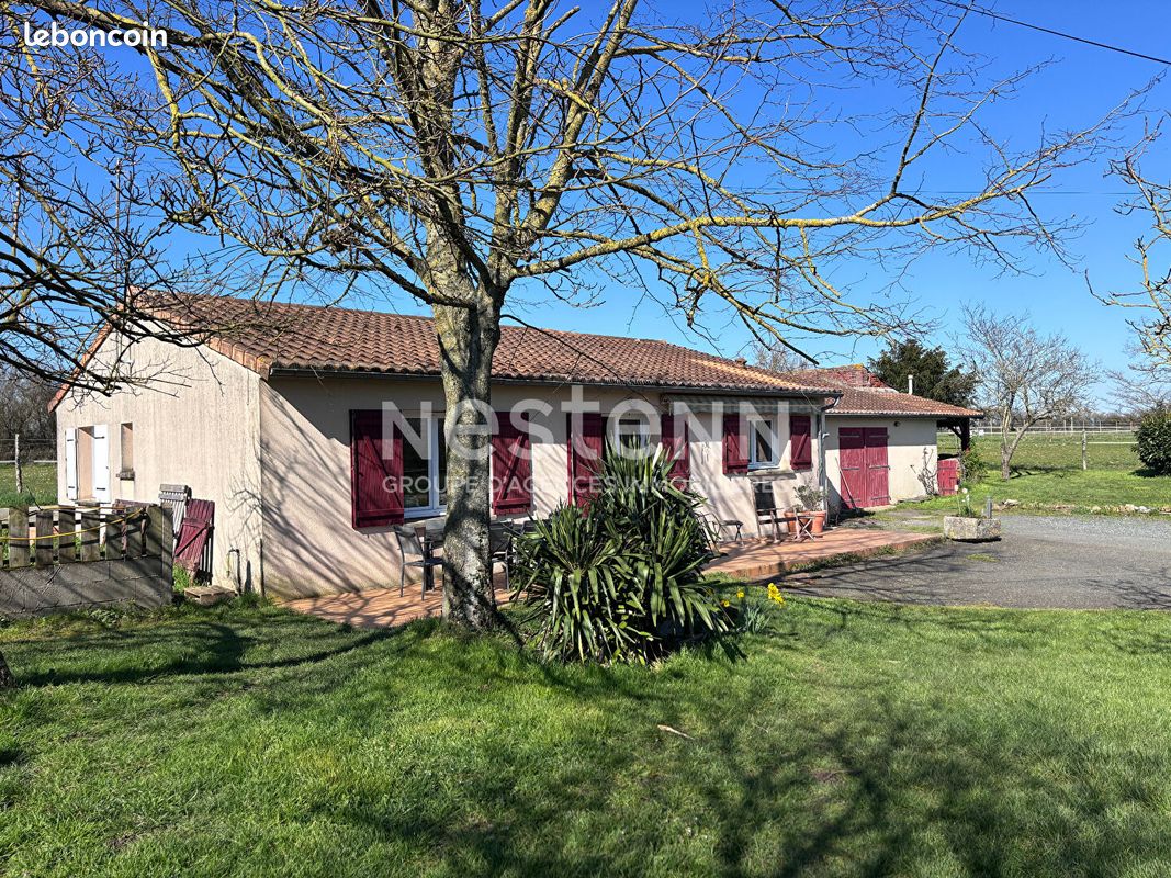 Maison 3 pièces 92 m² · à Lys-Haut-Layon · 92 m² · 179 980 €