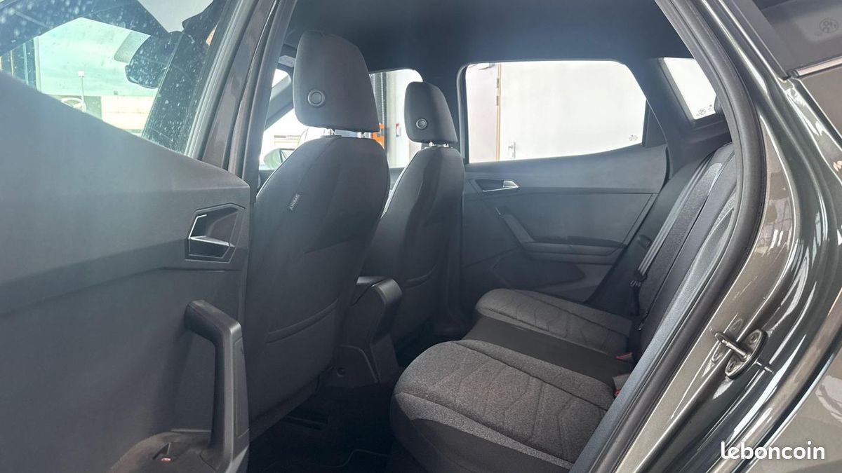 Seat Arona 1.0 TSI 110 ch Start/Stop Xperience (image 11)