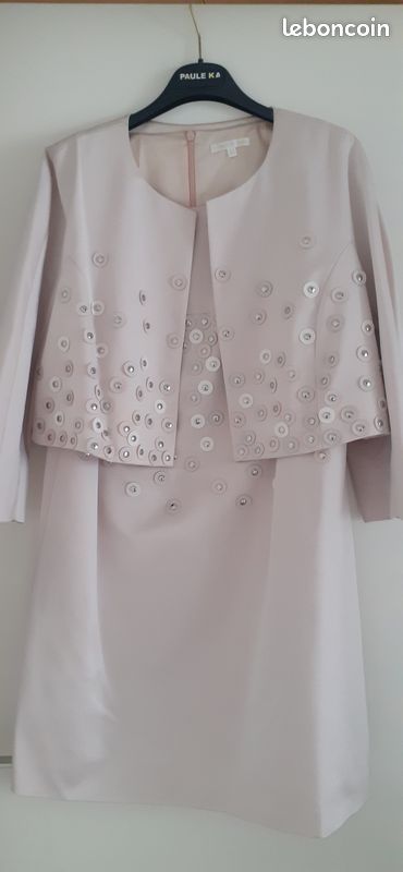 Ensemble très élégant PAULE KA 40/42 (image 1)