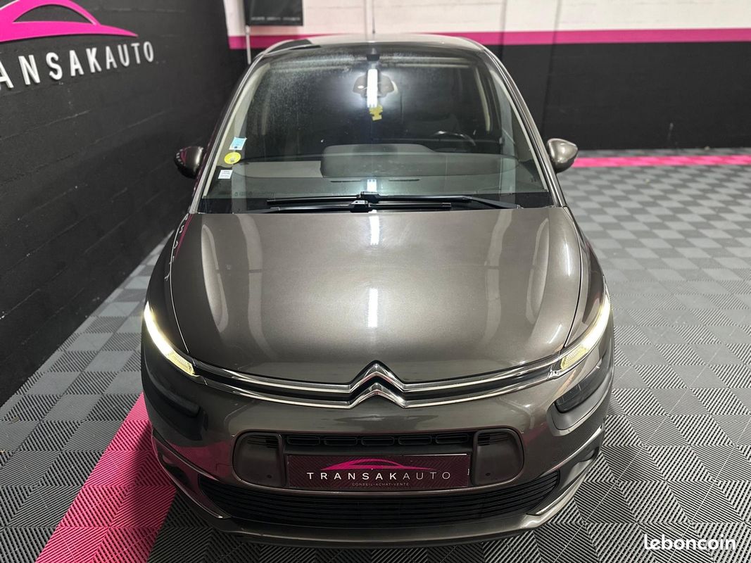 CITROEN GRAND C4 PICASSO BUSINESS lueHDi 120 SS 98g Business + (image 10)