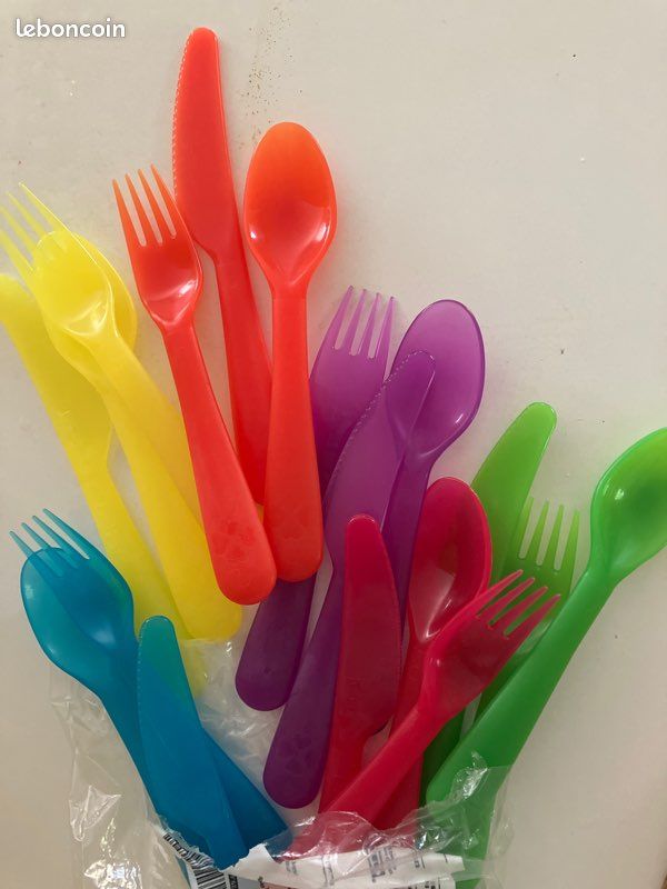 Couvert enfants IKEA (image 1)