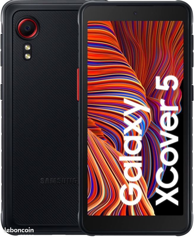 Samsung galaxie Xcover 5 (image 1)