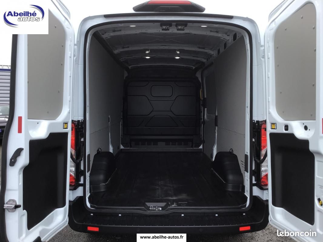 Ford Transit 350 L3H2 2.0 ECOBLUE 130 TREND BUSINESS S&S 3PL (image 7)