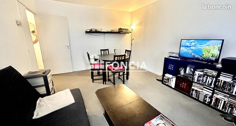 Appartement 3 pièces 72 m²