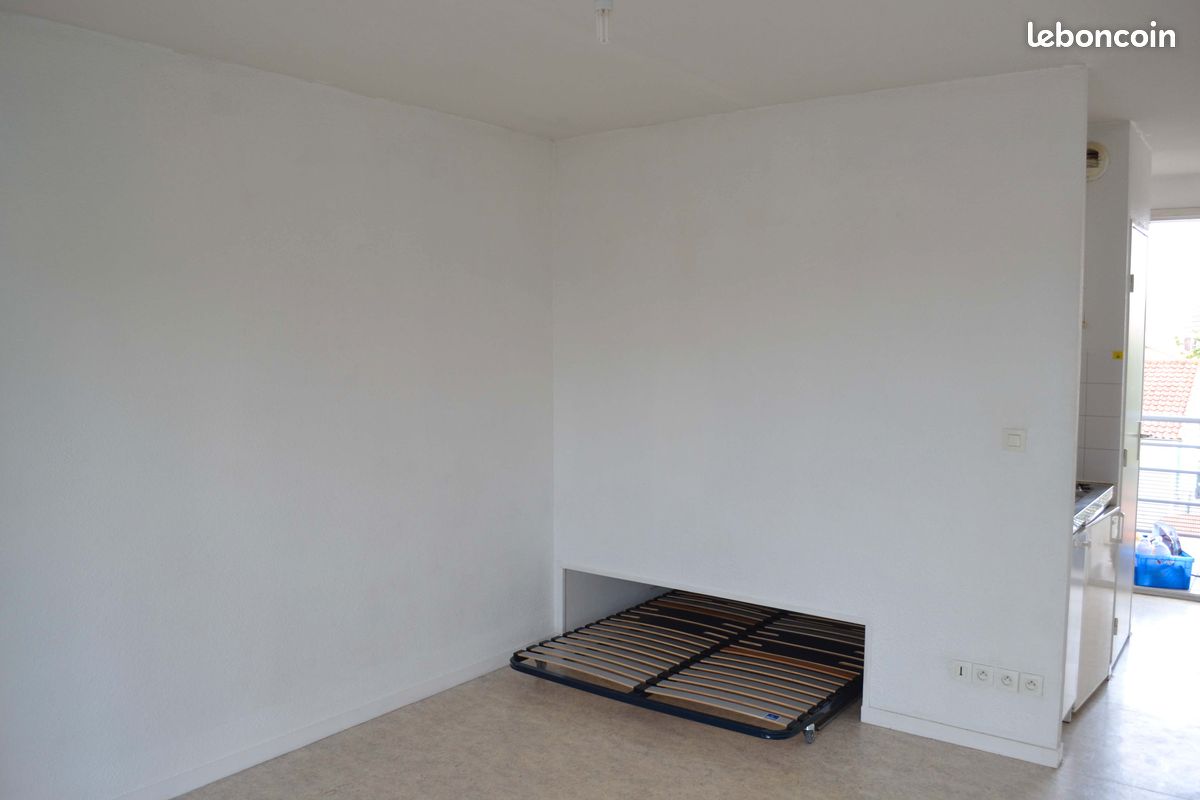Appartement 2 pièces 22 m² · à Niort · 22 m² · 329 €
