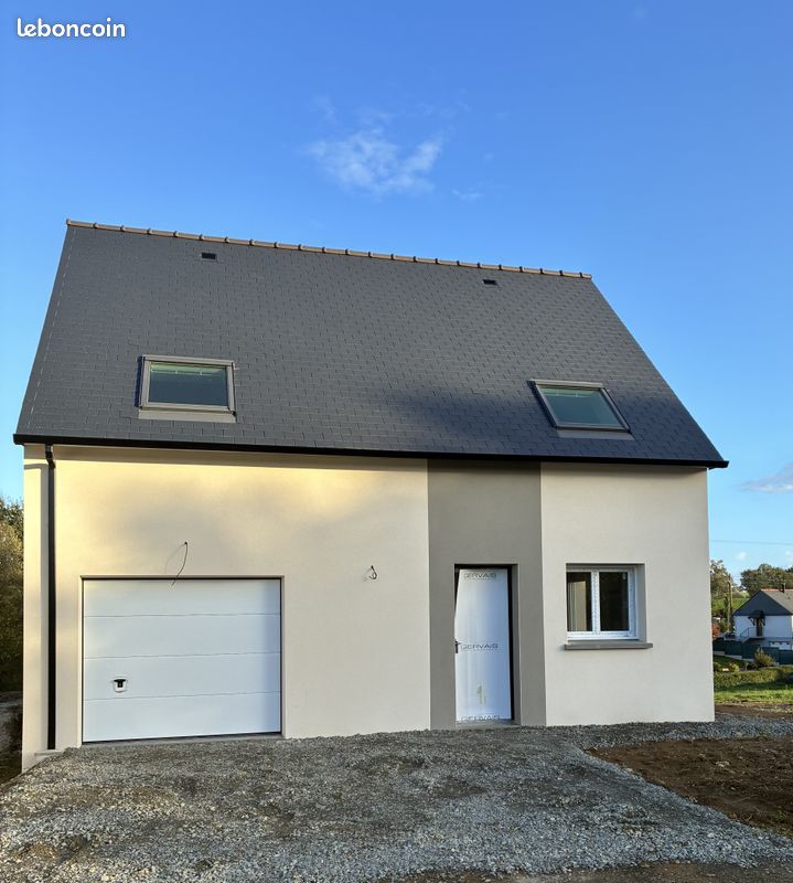 Maison 4 pièces 81 m² · à Romagné · 81 m² · 820 €/mois