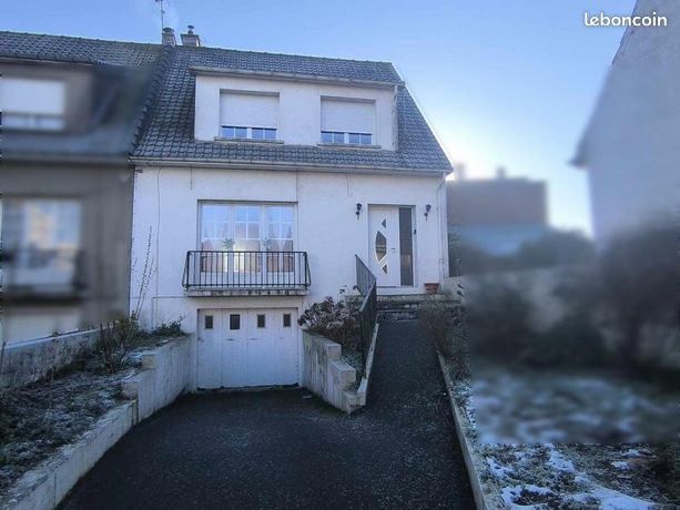 Maison 5 pièces 100 m²