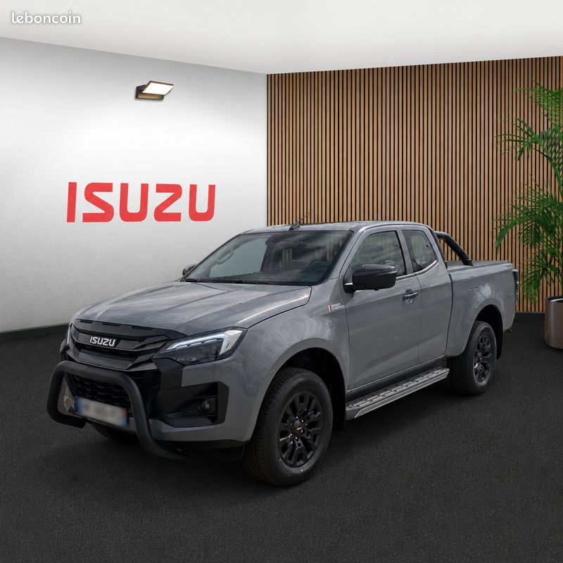 Isuzu d-max space nitro sport 4x4 2.2l (image 1)