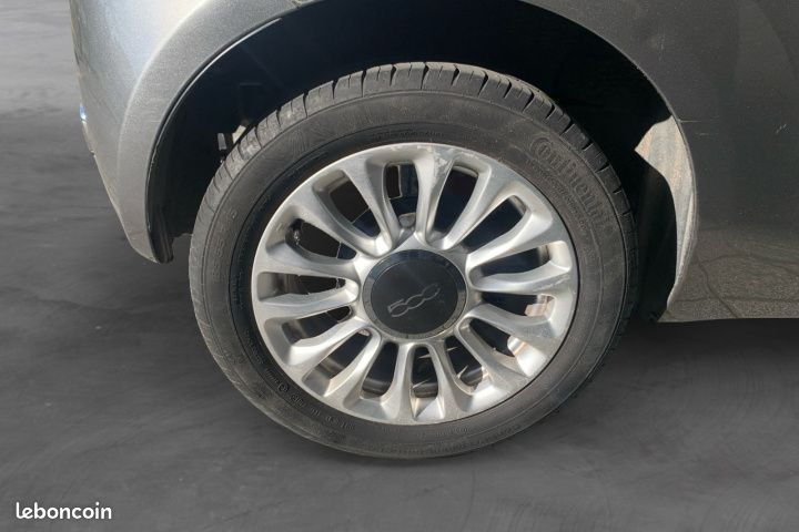 FIAT 500 LOUNGE 69Ch Garantie 12 mois (image 17)