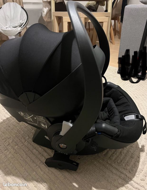 Babyzen YOYO Siège Auto Cosy (image 2)