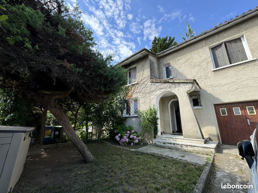 Maison 5 pièces 82 m² · à Toulouse · 82 m² · 1 108 €