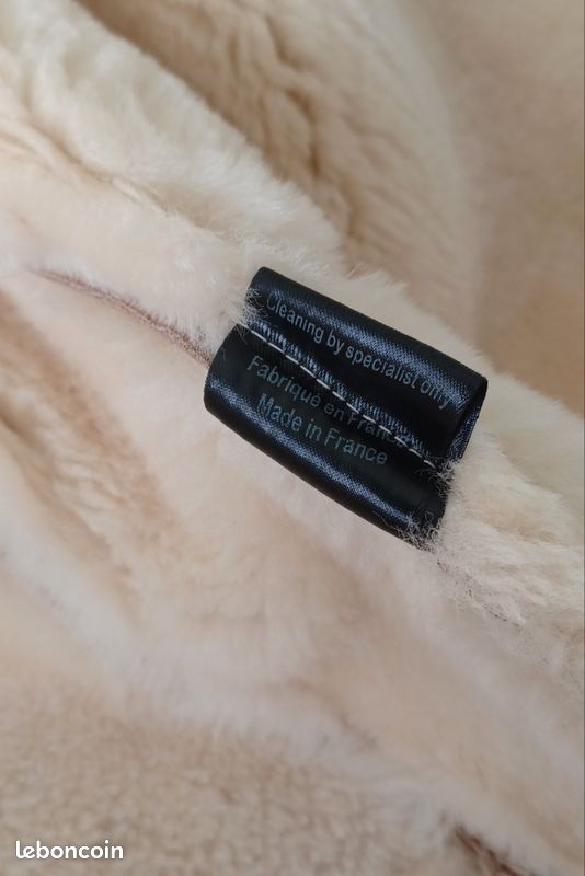 Manteau de femme en cuir (image 4)