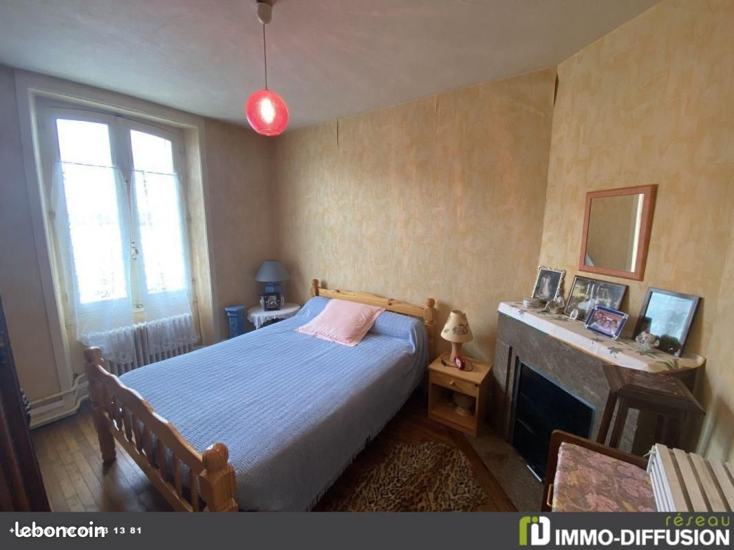 Maison 4 pièces 80 m² - Argentat-sur-Dordogne 19400 (image principale 5)