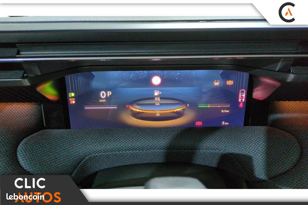 CITROEN C5 AIRCROSS - 1.2i Hybride 145ch BVA Max (image 12)