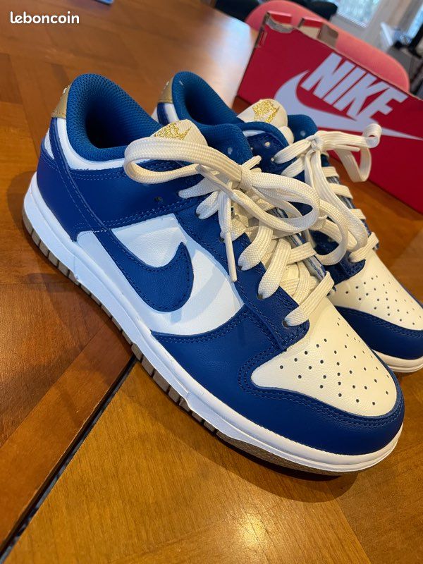 Nike Dunk Low Basket Nike Femme Bleu Ciel Nike Dunk Low Femme