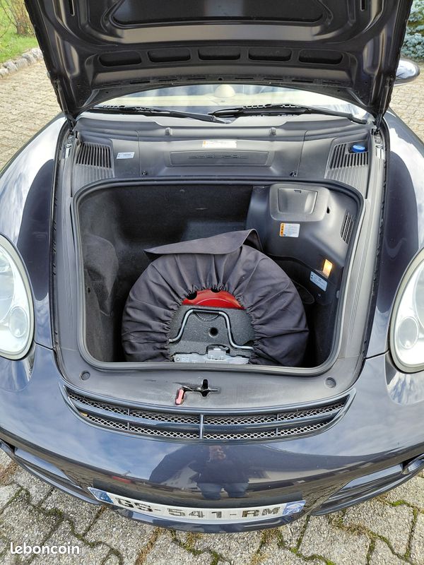 Porsche Cayman S (image 7)