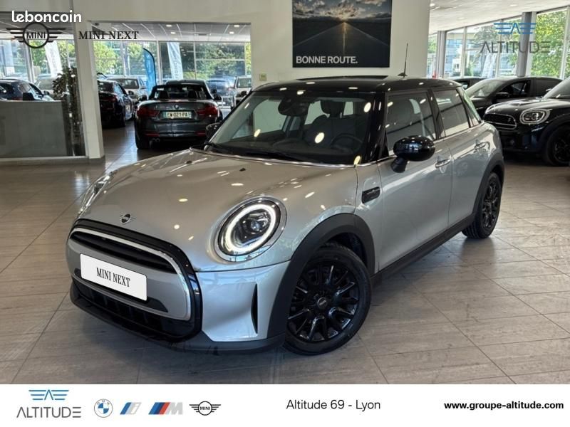 Mini Mini 5 Portes Cooper 136ch Essential BVA7 (image 21)