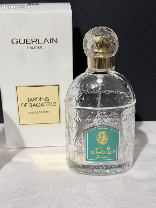Perfume Jardin de France Chypre - Eau de Cologne 240ml
