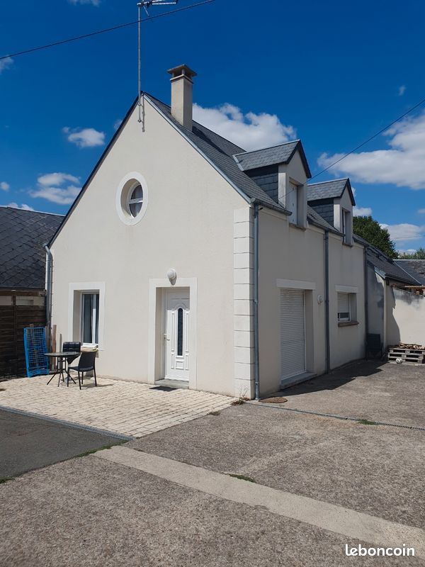 Maison 3 pièces 78 m² · à Orléans · 78 m² · 867 €