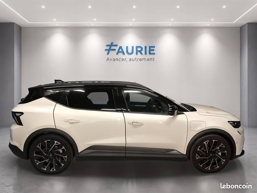 RENAULT Scenic E-Tech électrique 220 ch grande autonomie Techno esprit Alpine (image 4)