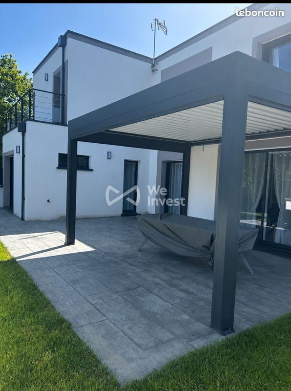 Maison 6 pièces 183 m² · à Saint-Mard · 183 m² · 599 000 €