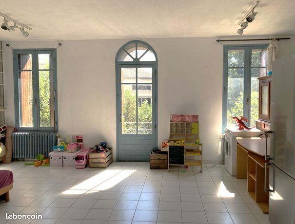 Maison de ville 9 pièces 245 m²