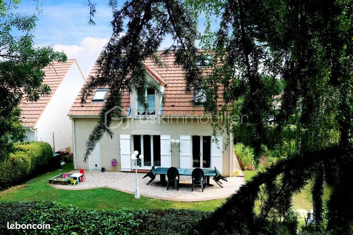 Maison 5 pièces 110 m²