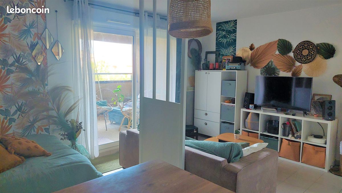 Appartement 1 pièce 31 m² · à Aix-en-Provence · 31 m² · 730 €