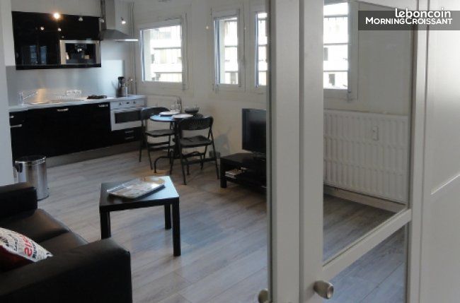 Studio 1 pièce 27 m² (image 10)