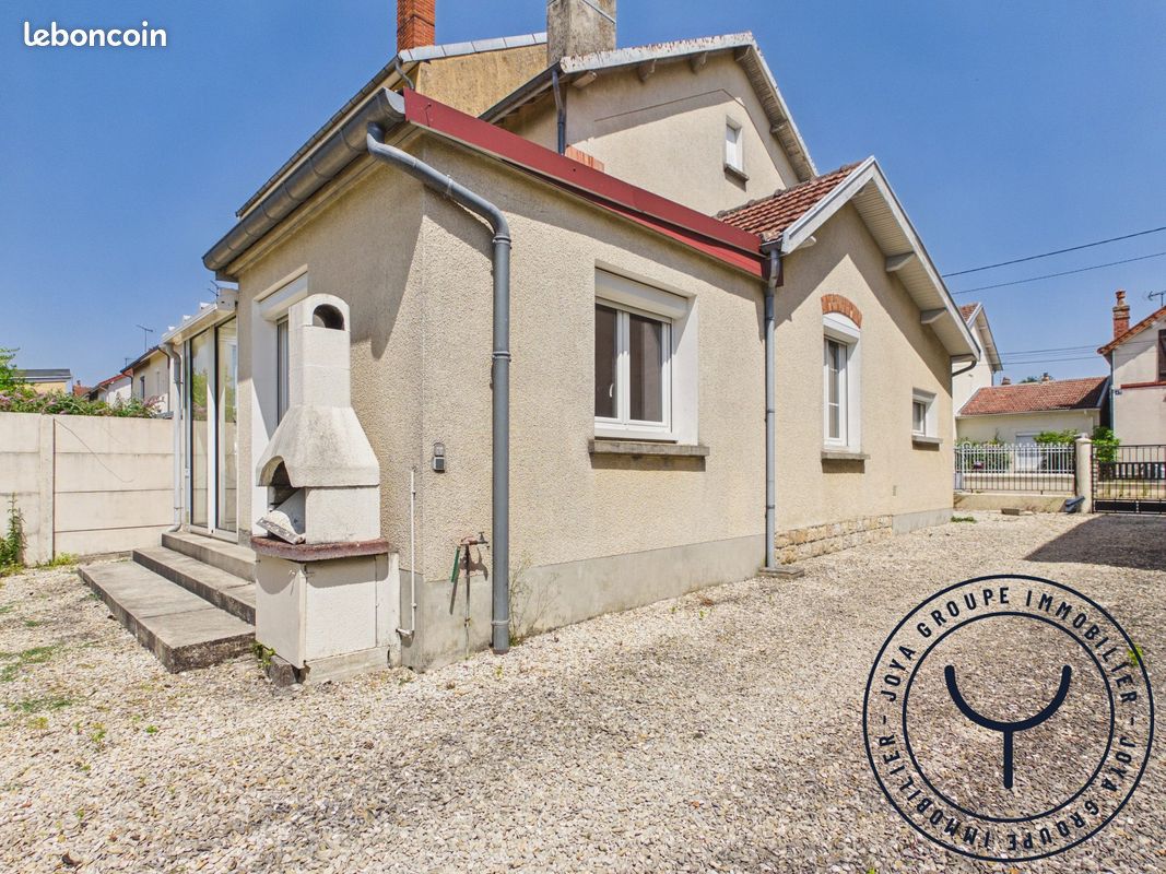 Maison 4 pièces 90 m² · à Romilly-sur-Seine · 90 m² · 109 000 €