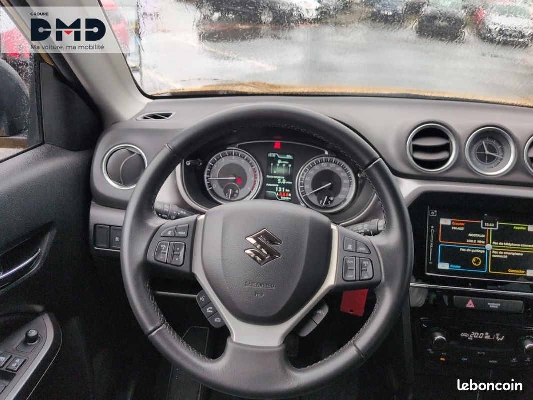Suzuki Vitara 1.4 Boosterjet Hybrid 129ch Privilège (image 7)