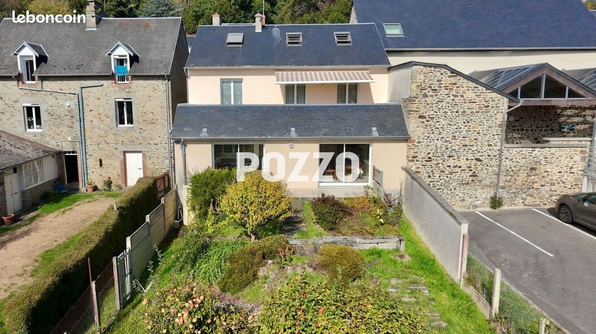 Maison 7 pièces 137 m² · à Saint-Jean-le-Thomas · 137 m² · 263 000 €