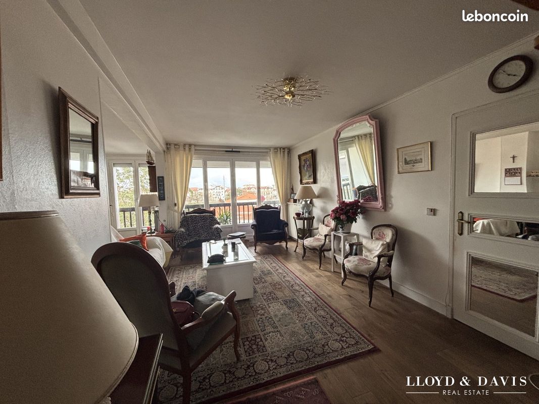 Appartement 5 pièces 116 m² · à Saint-Jean-de-Luz · 116 m² · 592 000 €