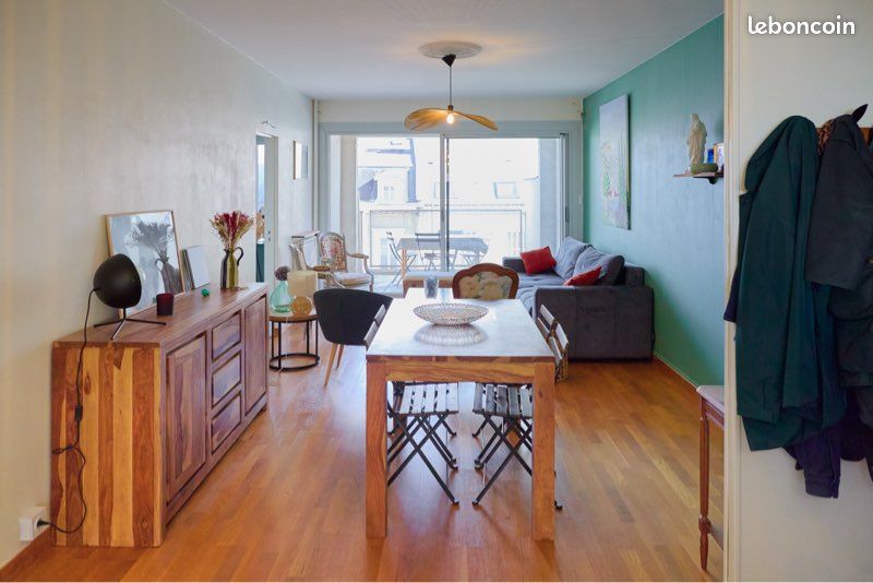 Appartement 3 pièces 83 m² · à Tours · 83 m² · 1 150 €/mois
