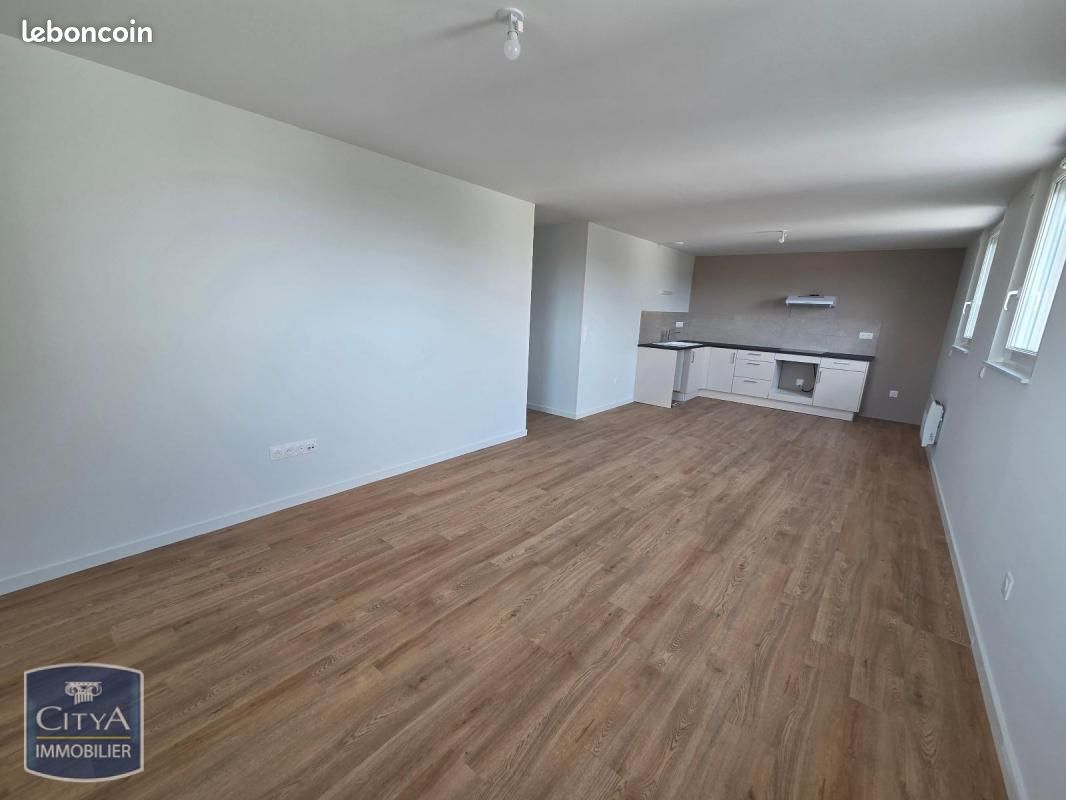 Appartement 3 pièces 73 m² · à Issoire · 73 m² · 800 €/mois