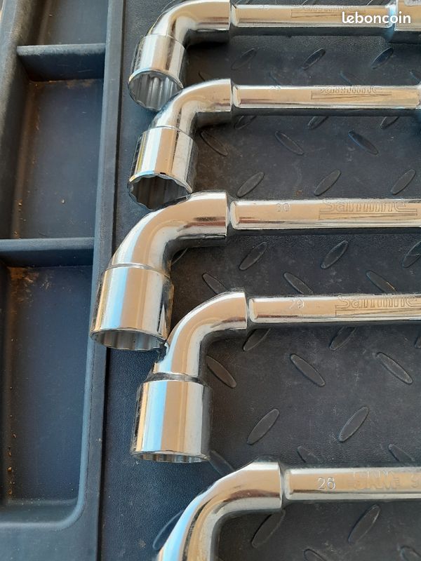 Clées à Pipe Professionnels (image 3)