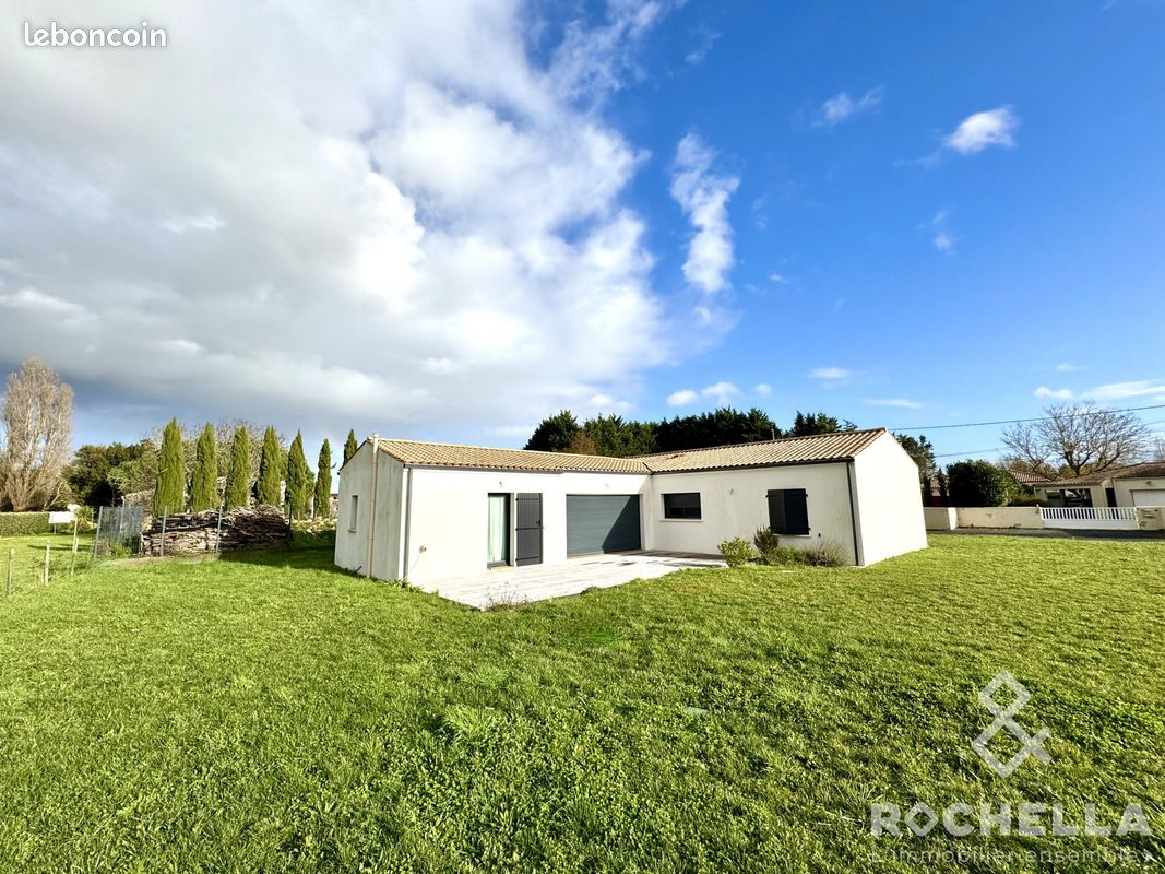 Maison 4 pièces 110 m² · à Romegoux · 110 m² · 279 000 €