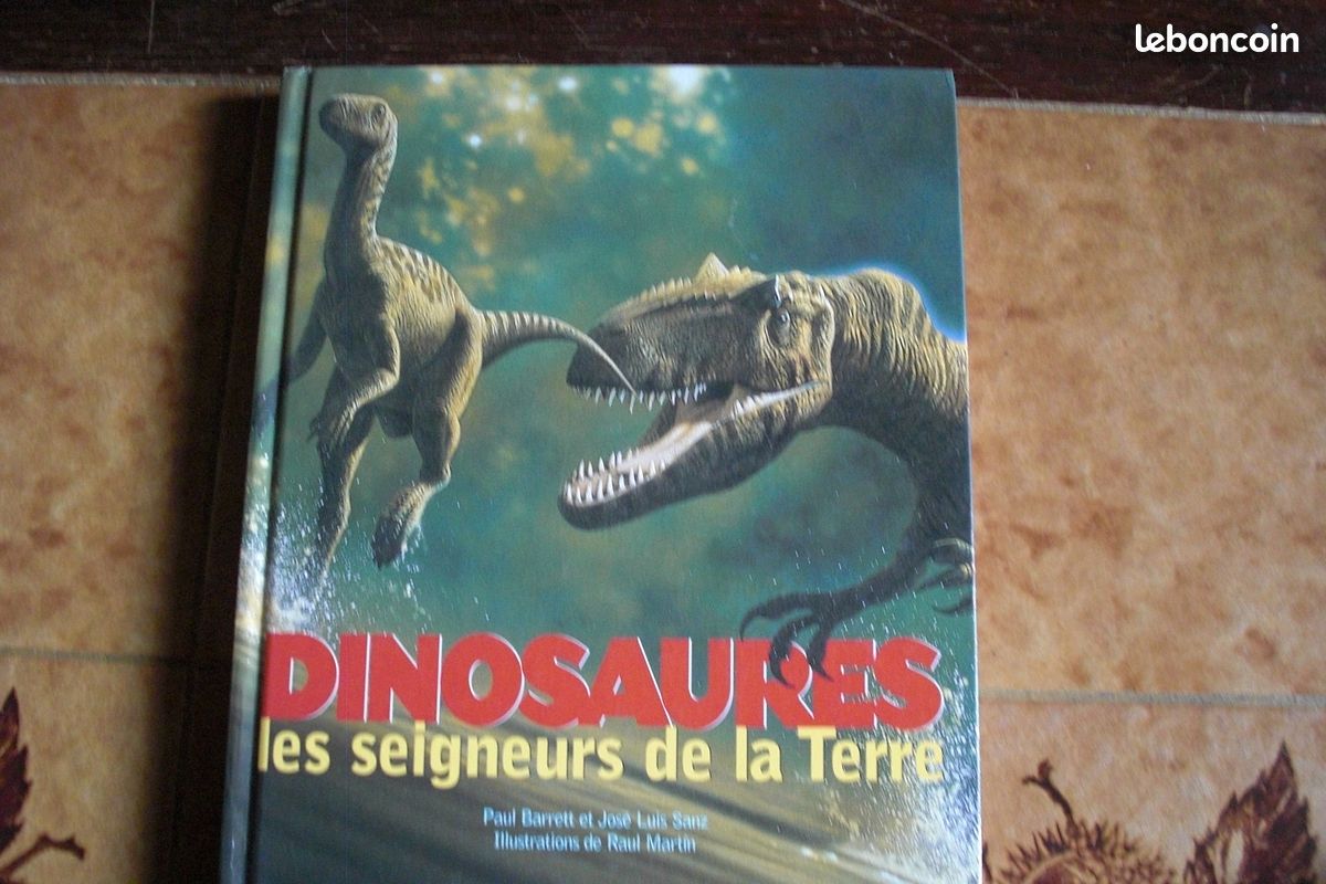 Dinosaures les seigneurs de la terre (image 1)