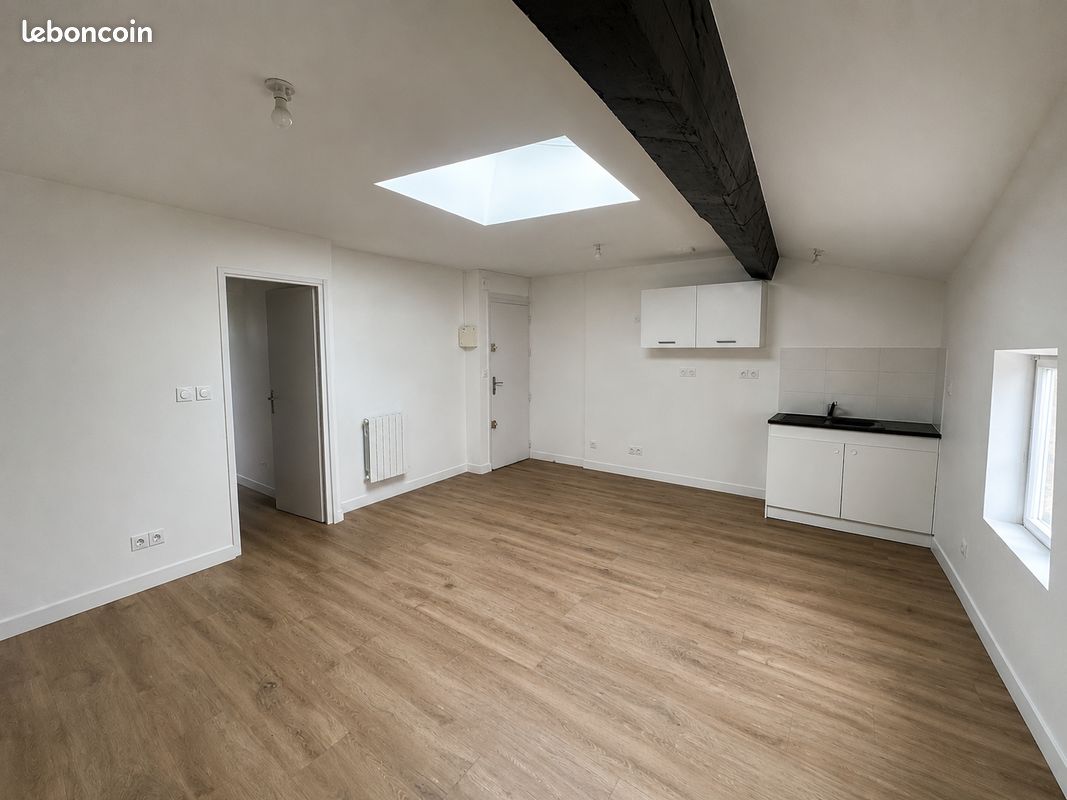 Appartement 3 pièces 51 m² · à Oullins-Pierre-Bénite · 51 m² · 860 €/mois