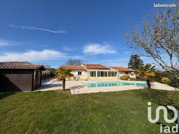 Maison 5 pièces 160 m²