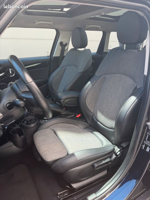 MINI F55 LCI II Hatch 5 Portes Cooper 136ch Edition Camden + Toit Ouvrant + GARANTIE 12 MOIS (image 9)